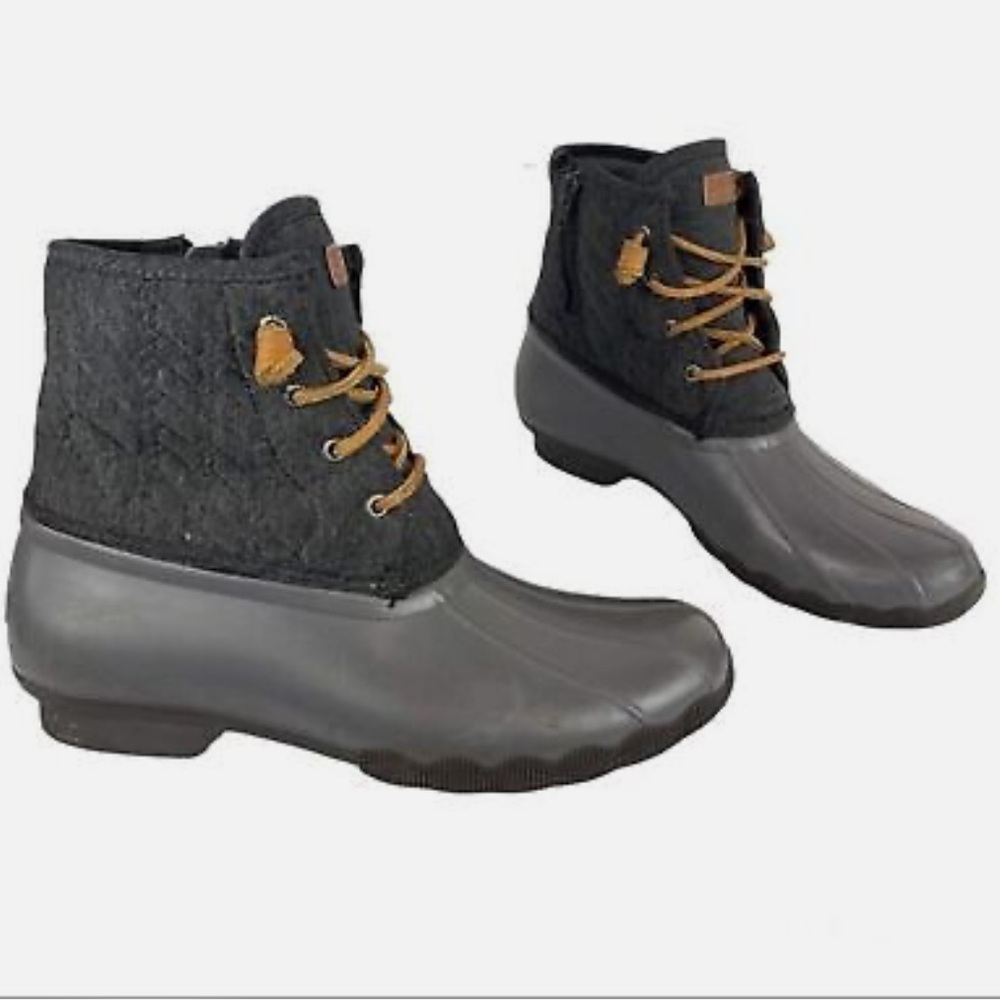 Sperry duck boots